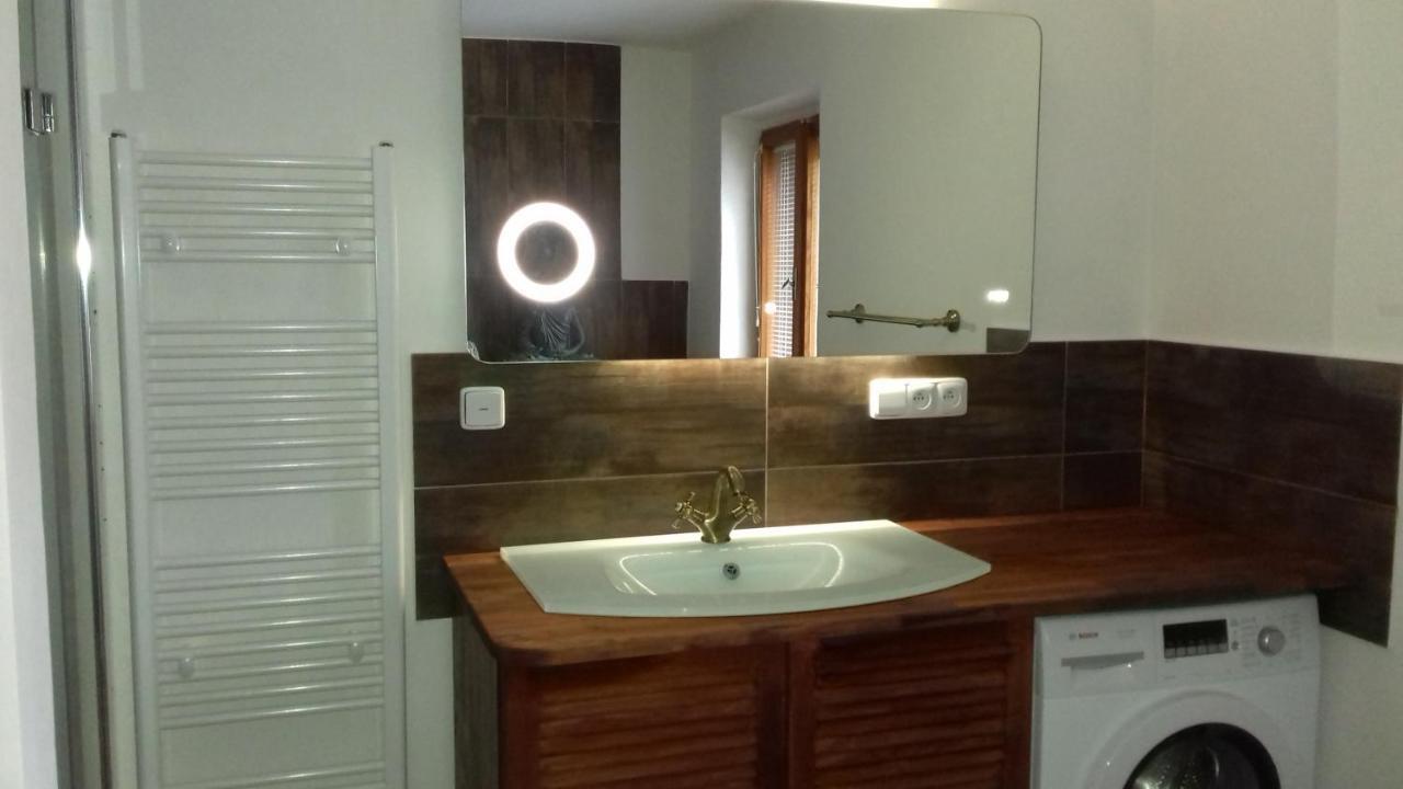 Apartmany Na Hline Třeboň 外观 照片