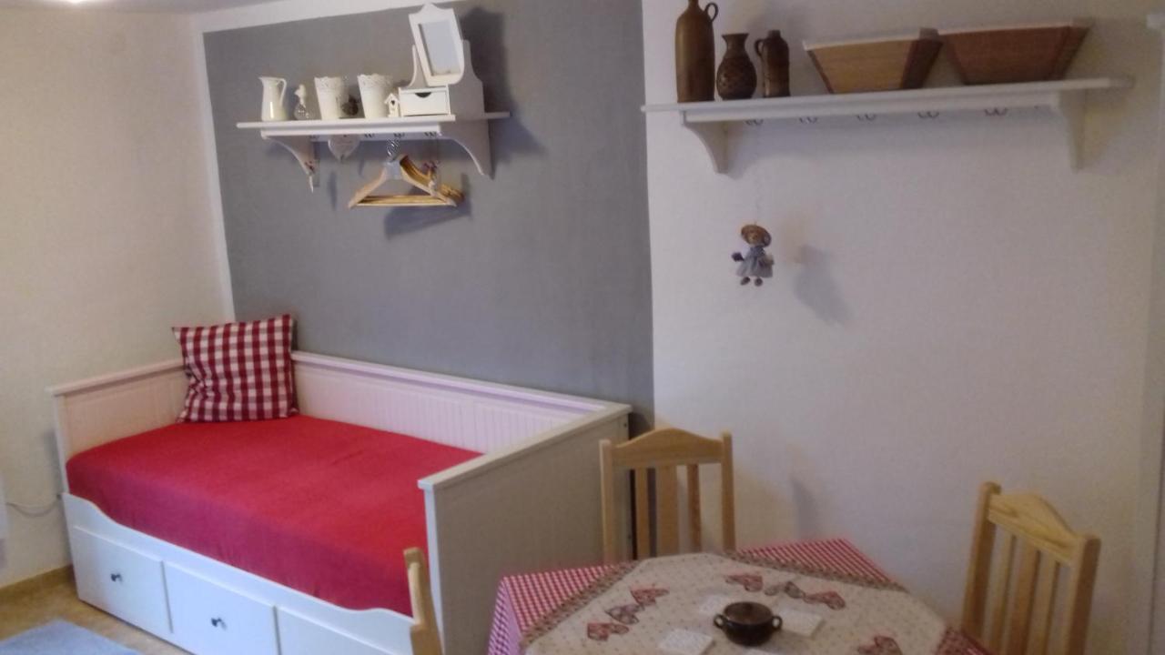 Apartmany Na Hline Třeboň 外观 照片