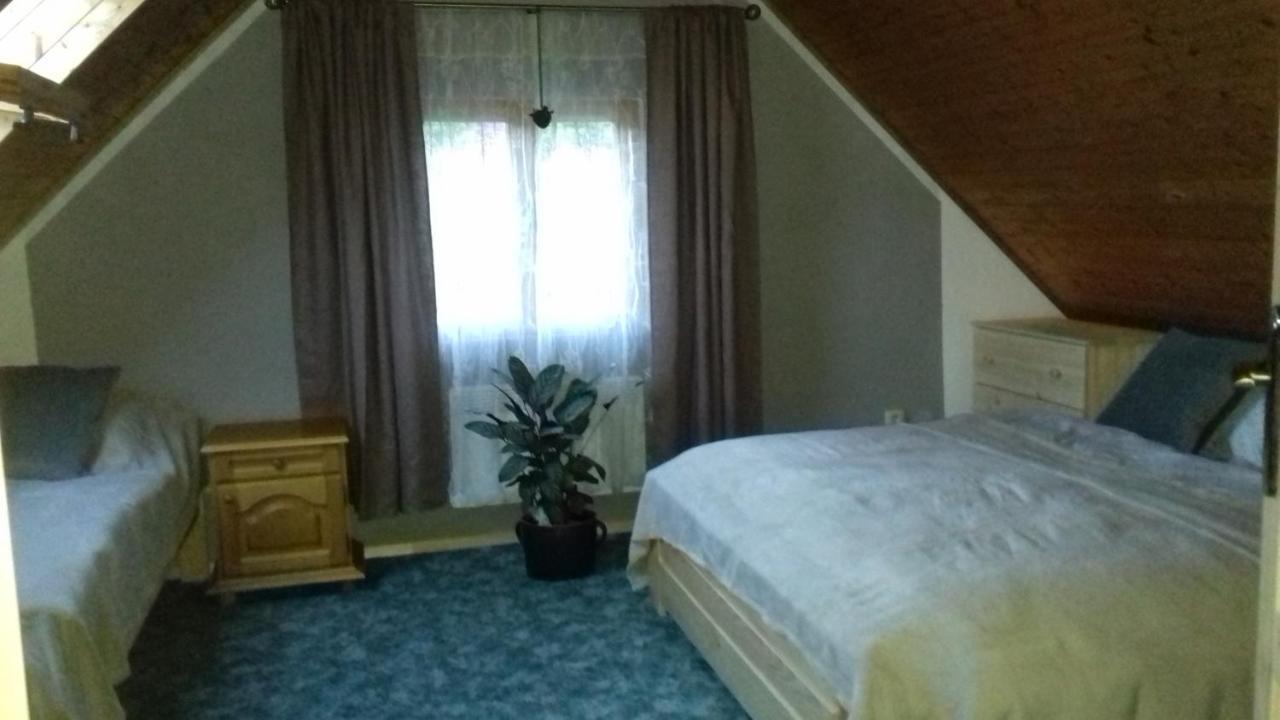 Apartmany Na Hline Třeboň 外观 照片