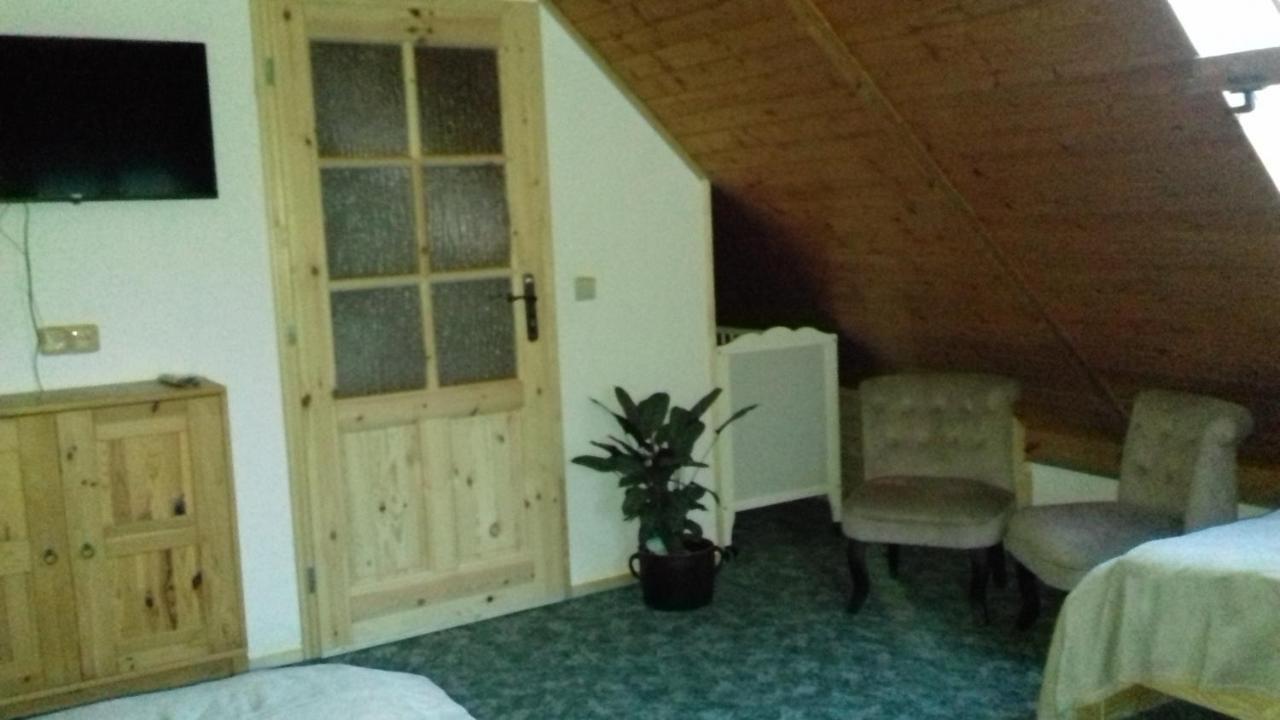 Apartmany Na Hline Třeboň 外观 照片