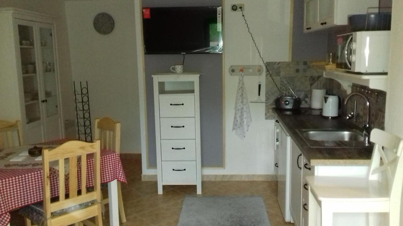 Apartmany Na Hline Třeboň 外观 照片