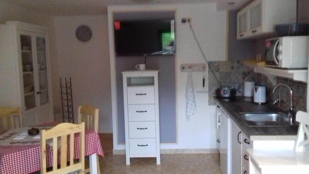 Apartmany Na Hline Třeboň 外观 照片